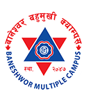 Baneshwor Multiple Campus logo