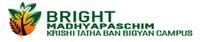 Bright Mid-Western Agriculture and Forestry Campus logo