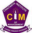 Chaitanya Institute of Management logo