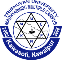 Madhyabindu Multiple Campus logo