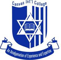 Canvas International College logo