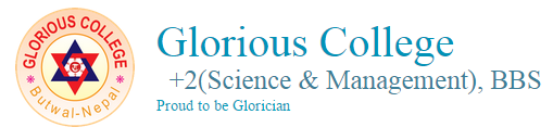 Glorious College logo