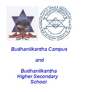 Budhanilkantha Campus logo
