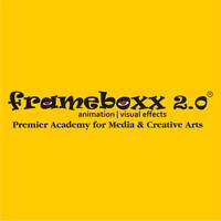 Frameboxx Nepal logo