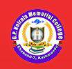 GP Koirala Memorial College logo