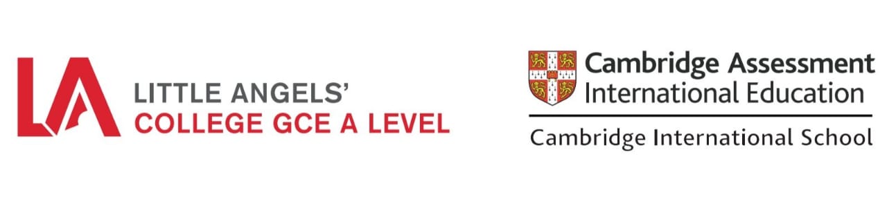 Little Angels College of Higher Studies logo