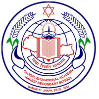 Global Educational Academy Secondary School logo