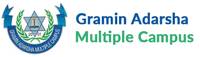 Gramin Aadarsha Multiple Campus logo