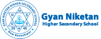 Gyan Niketan Secondary School logo