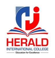 Herald International College logo
