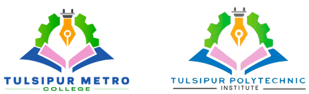 Tulsipur Metro College logo