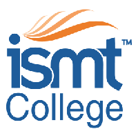 ISMT College Pokhara logo