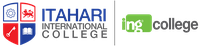 Itahari International College logo
