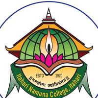 Itahari Namuna College logo