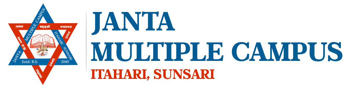 Janata Bahumukhi Campus logo