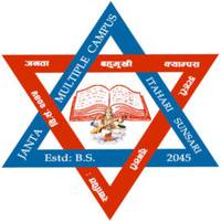 Janta Multiple Campus logo