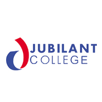 Jubilant College logo