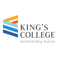 King's College logo