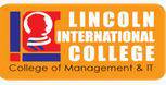 Lincoln International College of Management and IT logo