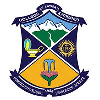 St. Xavier's College, Maitighar logo