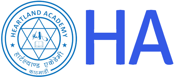 Heartland Academy logo