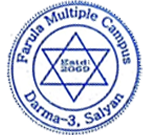 Farula Multiple Campus logo