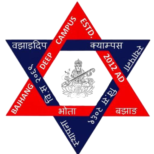 Bajhangdeep Campus logo