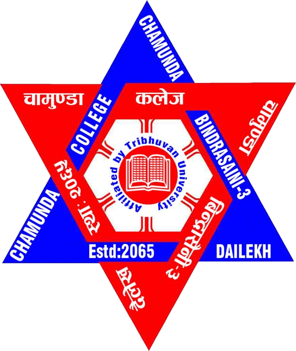 Chamunda College logo