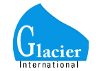 Glacier International College logo