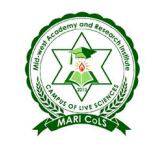 Midwest Academy and Research Institute College of Life Science logo
