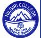 Nilgiri College logo