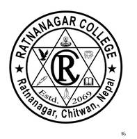 Ratnanagar College logo