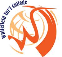 Whitefield International College logo