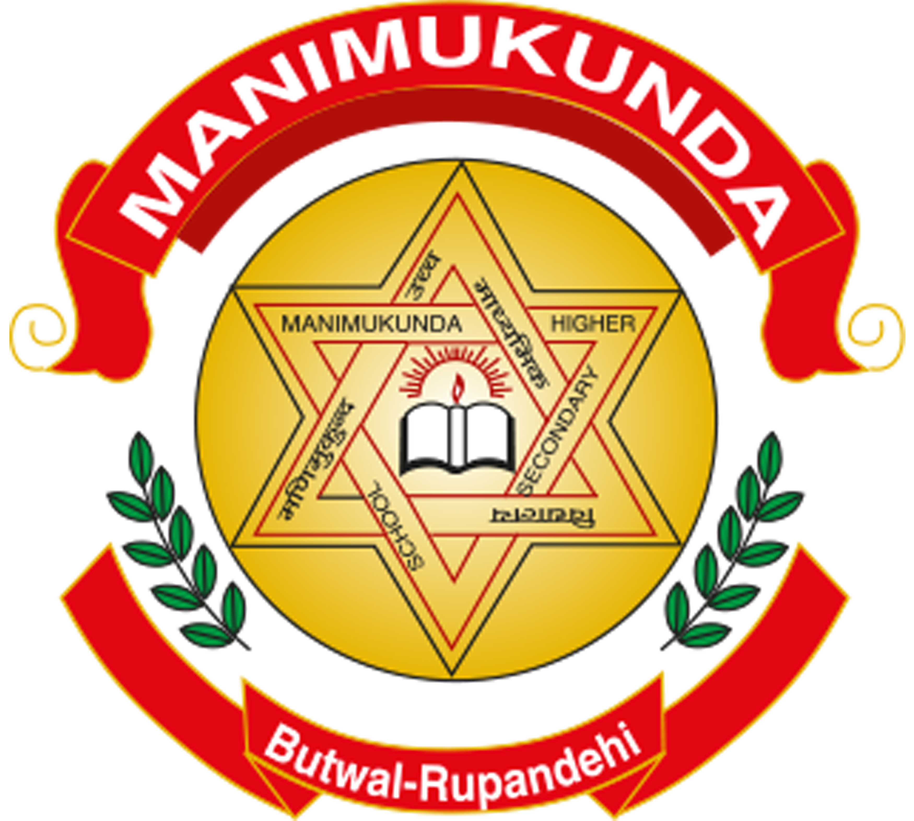Manimukunda College logo