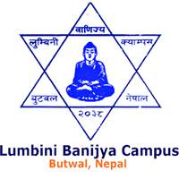 Lumbini Banijya Campus logo