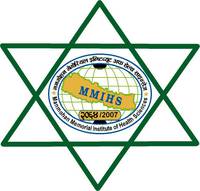 Manmohan Memorial Institute of Health Sciences logo