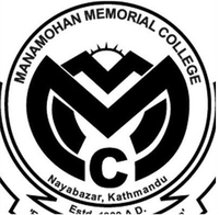 Manmohan Memorial College logo
