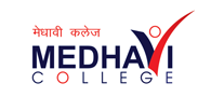 Medhavi College logo