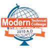 Modern Technical College logo