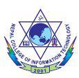 Nepal College of Information Technology (NCIT) logo
