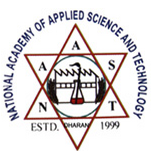 National Academy of Applied Science and Technology (NAAST College) logo