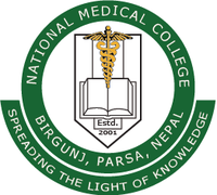 National Medical College logo