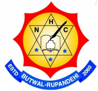 New Horizon College logo