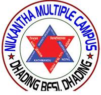 Nil Kantha Campus logo