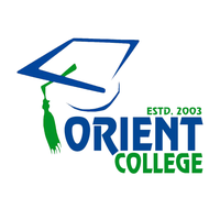 Orient College logo