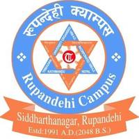 Rupandehi Campus logo