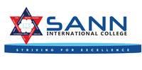 SANN International College logo