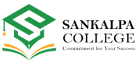Sankalpa College logo