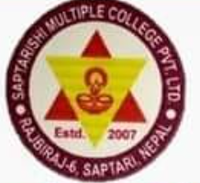 Saptarishi Multiple College logo