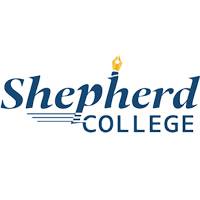 Shepherd College logo